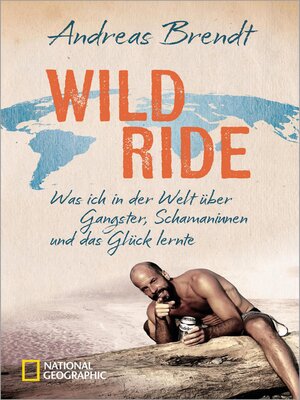 cover image of Wild Ride